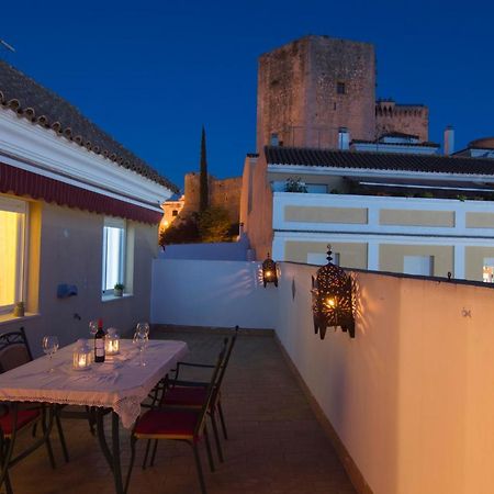 Mirador Del Castillo, Apartamentos Living Sur ซันลูการ์เดบาร์ราเมดา ภายนอก รูปภาพ