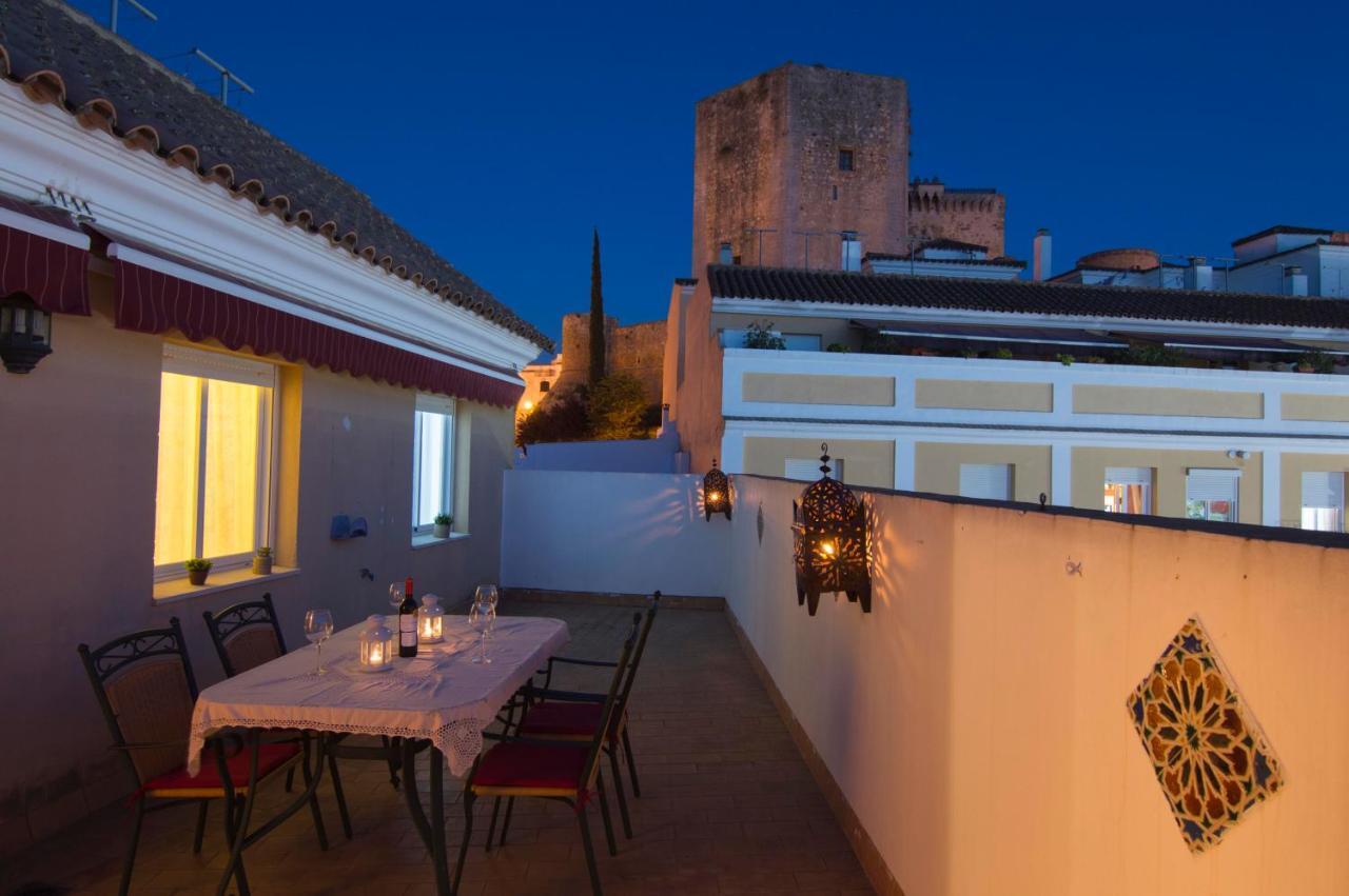 Mirador Del Castillo, Apartamentos Living Sur ซันลูการ์เดบาร์ราเมดา ภายนอก รูปภาพ
