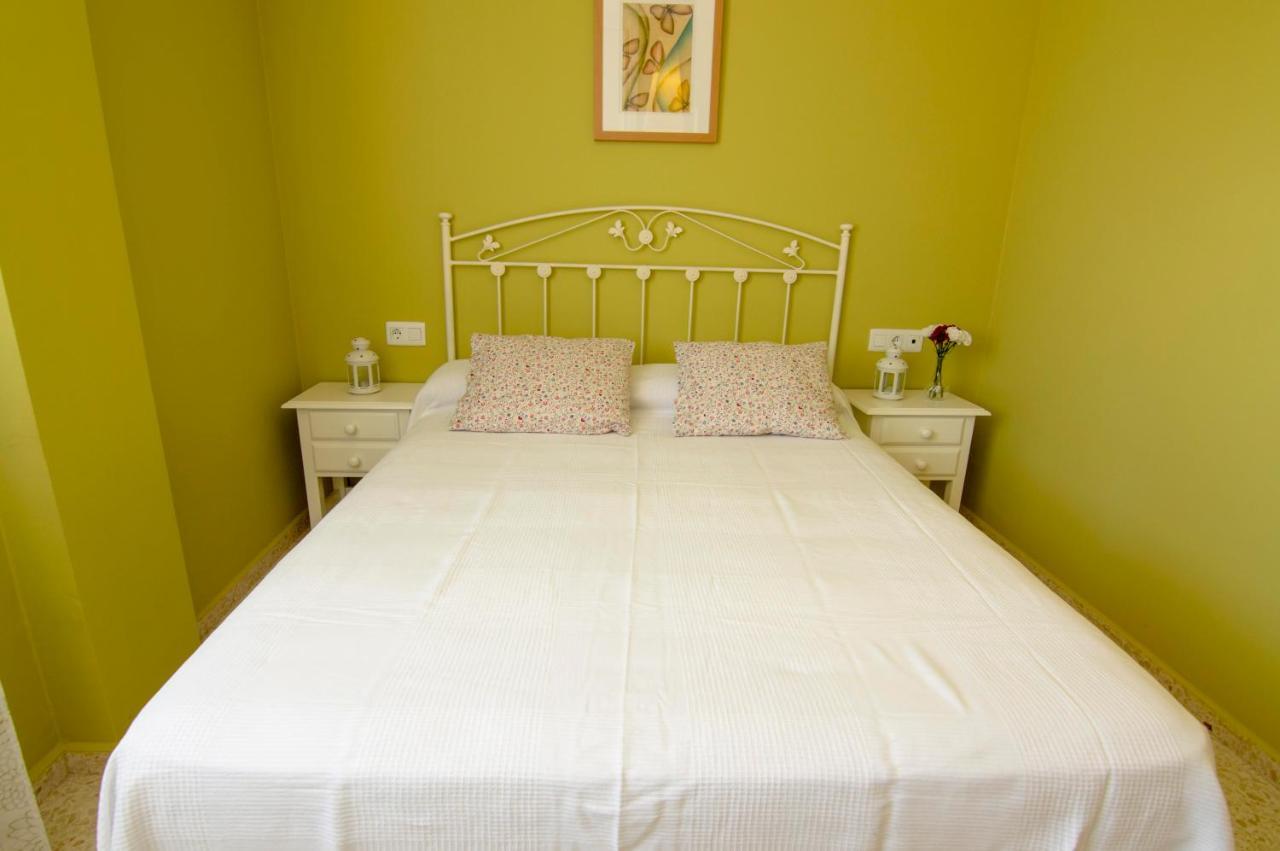 Mirador Del Castillo, Apartamentos Living Sur ซันลูการ์เดบาร์ราเมดา ภายนอก รูปภาพ