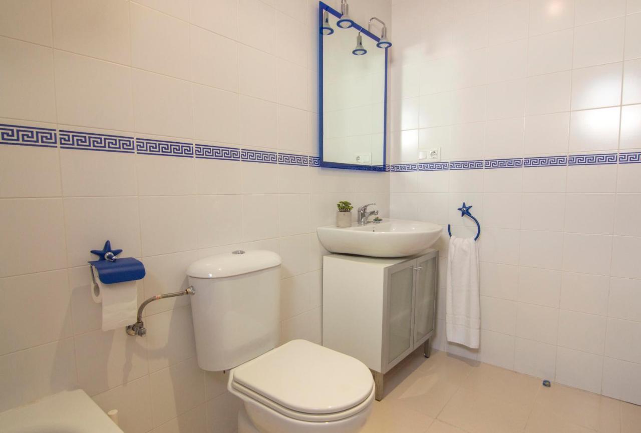 Mirador Del Castillo, Apartamentos Living Sur ซันลูการ์เดบาร์ราเมดา ภายนอก รูปภาพ