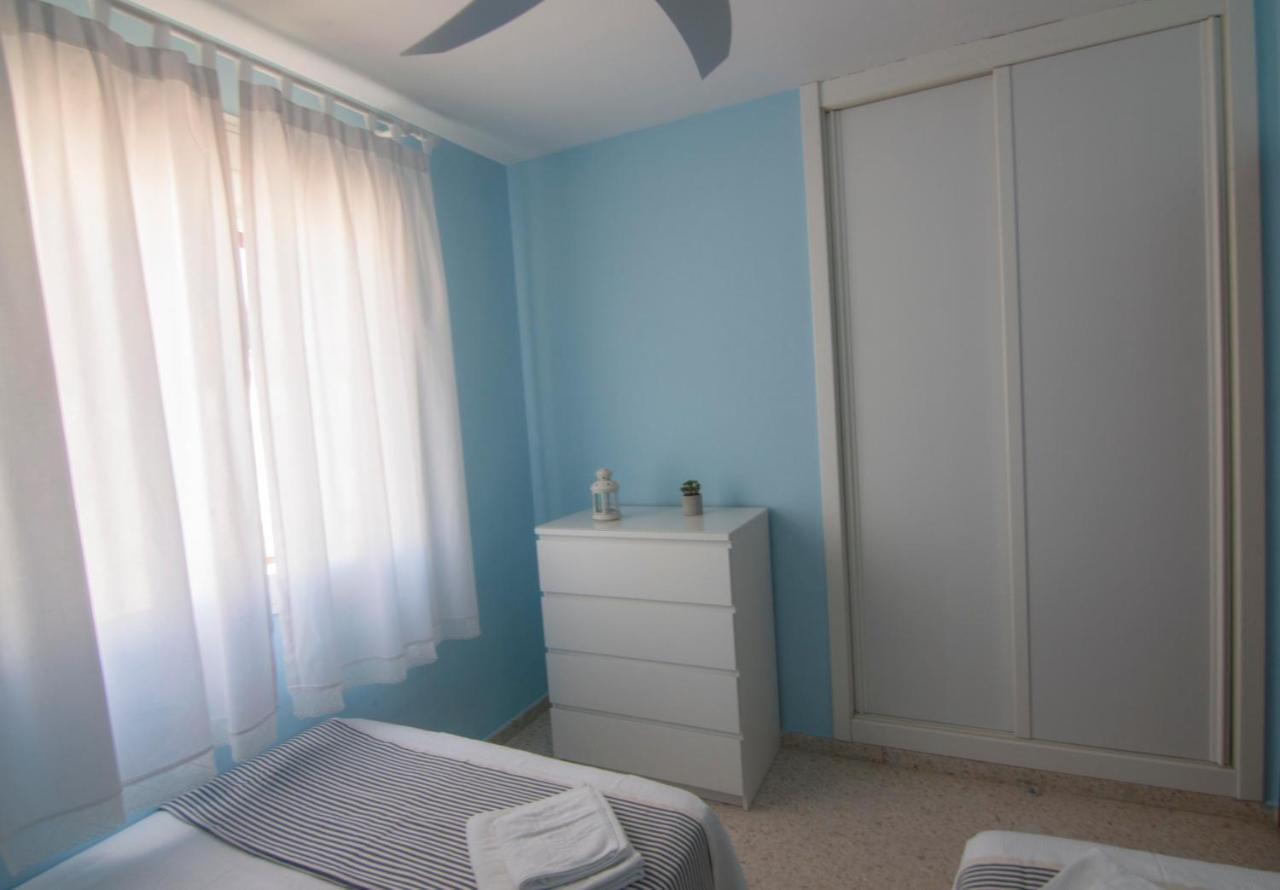 Mirador Del Castillo, Apartamentos Living Sur ซันลูการ์เดบาร์ราเมดา ภายนอก รูปภาพ
