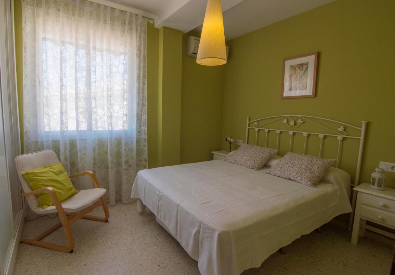 Mirador Del Castillo, Apartamentos Living Sur ซันลูการ์เดบาร์ราเมดา ภายนอก รูปภาพ